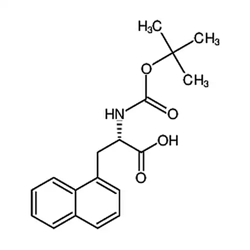 Boc-L-3-(1-萘基)-丙氨酸