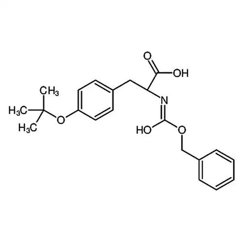 O-(叔丁基)-N-Cbz-L-酪氨酸