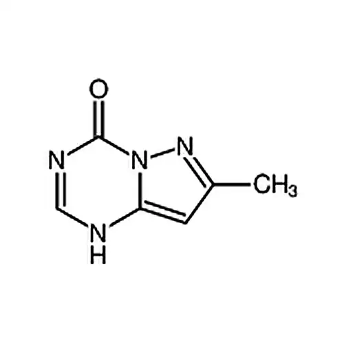 7-甲基吡唑并[1，5-a][1，3，5]三嗪-4-(3H)-酮