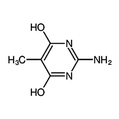 2-氨基-4,6-二羟基-5-甲基嘧啶