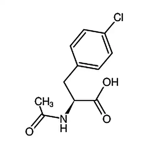 (S)-2-乙酰胺基-4-氯苯丙氨酸