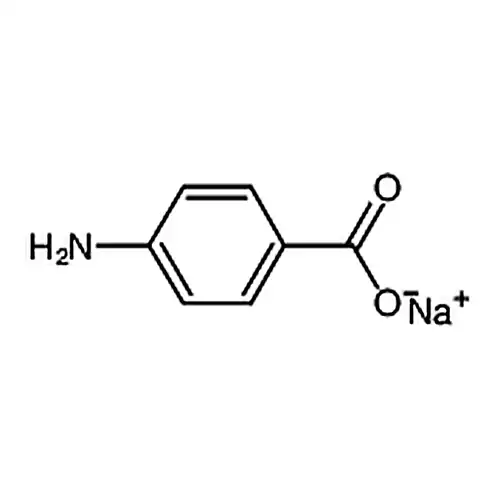 4-氨基苯甲酸钠