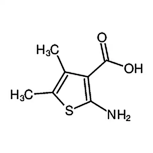 4，5-二甲基-2-氨基噻吩-3-甲酸