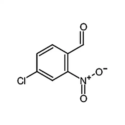 4-氯-2-硝基苯甲醛