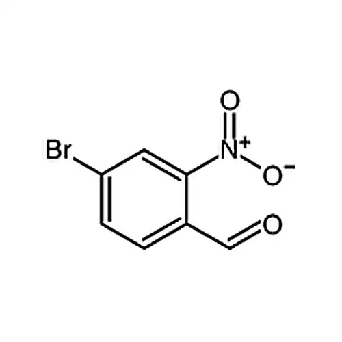 4-溴-2-硝基苯甲醛