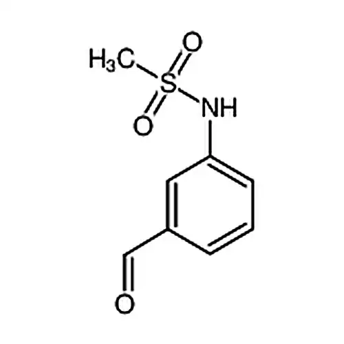 3-甲磺酰氨基苯甲醛