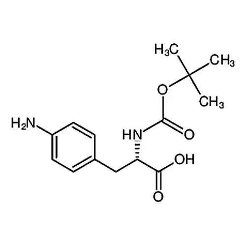 Boc-4-氨基-L-苯丙氨酸