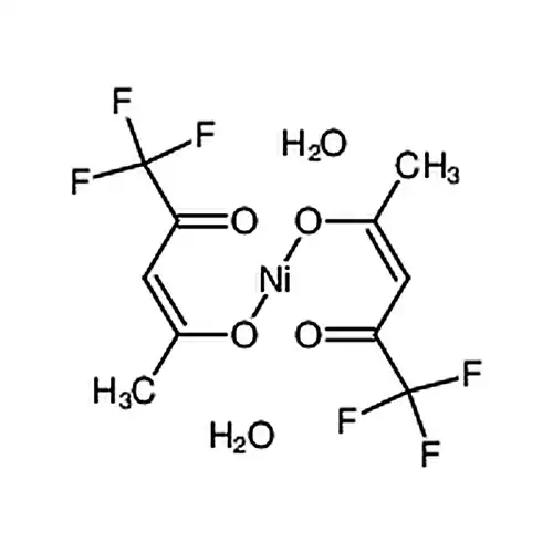 1，1，1-三氟乙酰丙酮镍(II)二水合物