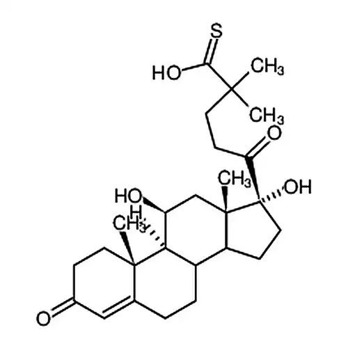 Tixocortol pivalate