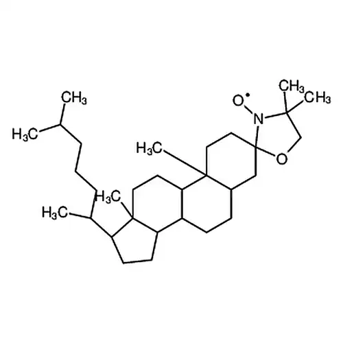 3β-DOXYL-5α-胆甾烷，自由基