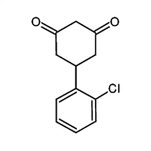 5-(2-氯苯基)环己烷-1，3-二酮