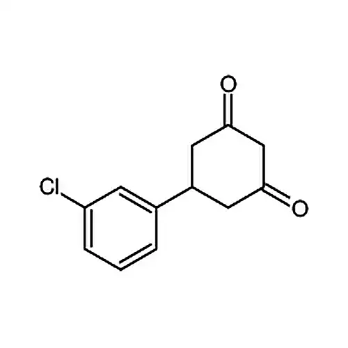 5-(3-氯苯基)环己烷-1，3-二酮