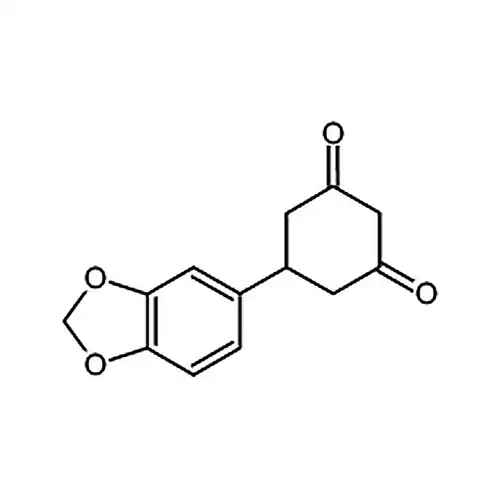 5-[3，4-(甲二氧基)苯基]-1，3-环己二酮