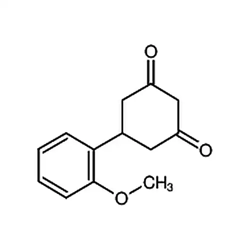 5-(2-甲氧基苯基)环己烷-1，3-二酮