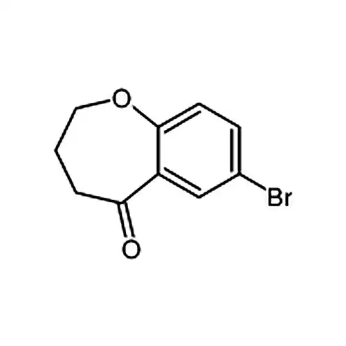 7-溴-3,4-二氢-2H-苯并[B]氧杂环庚烷-5-酮