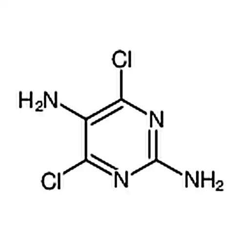 2,5-二氨基-4,6-二氯嘧啶
