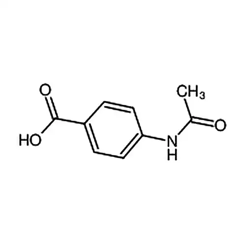 4-乙酰氨基苯甲酸
