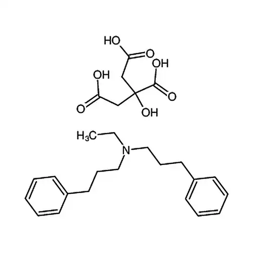 阿尔维林柠檬酸盐