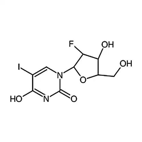 2'-Deoxy-2'-fluoro-5-iodouridine