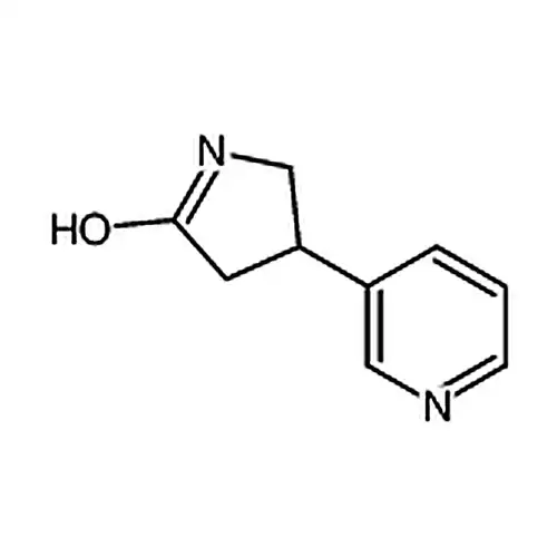 4-(吡啶-3-基)吡咯烷-2-酮