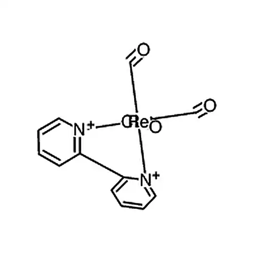三羰基(2，2'-联吡啶)氯化铼(I)