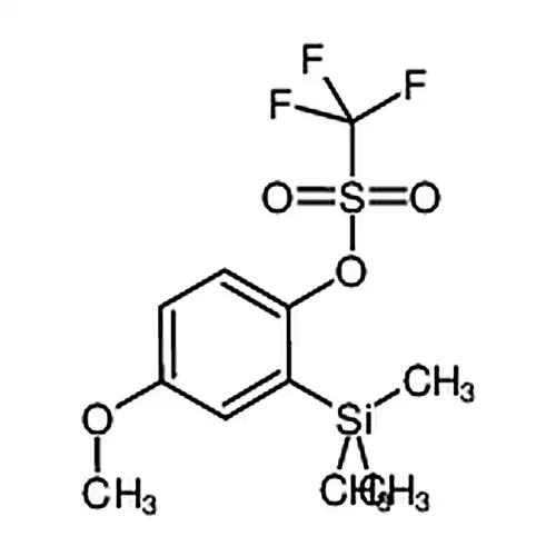 三氟甲烷磺酸4-甲氧基-2-(三甲基硅基)苯酯