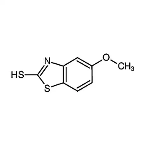 2-巯基-5-甲氧基苯并噻唑