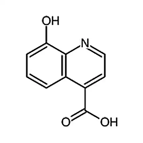 8-羟基喹啉-4-羧酸