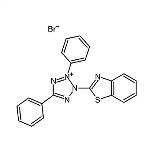 2-(2-苯并噻唑基) -3,5-二苯基溴化四氮唑