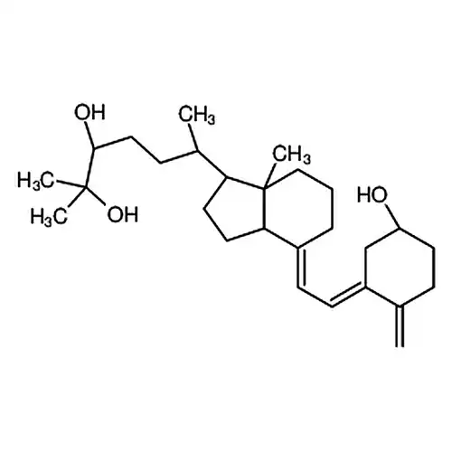 (24S)-24，25-Dihydroxyvitamin D3 ((24S)-24，25-Dihydroxycholecalciferol)