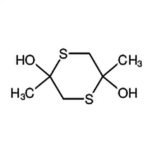 2,5-二甲基-2,5-二羟基-1,4-二噻烷
