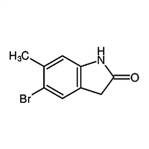 5-溴-6-甲基吲哚啉-2-酮