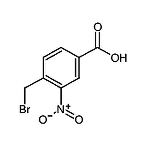 4-溴甲基-3-硝基苯甲酸