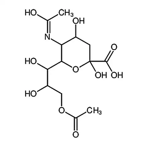 N-乙酰基-9-O-乙酰神经氨酸