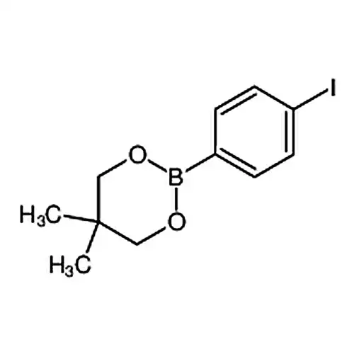 4-碘苯硼酸新戊二醇酯