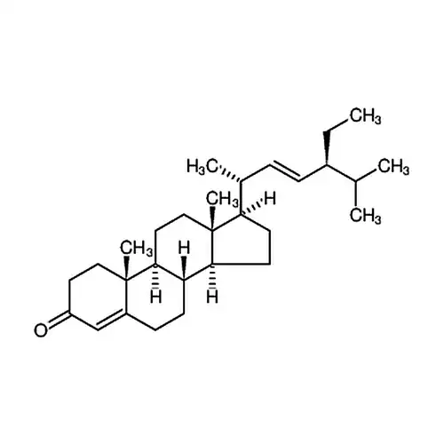 豆甾-4，22-二烯-3-酮