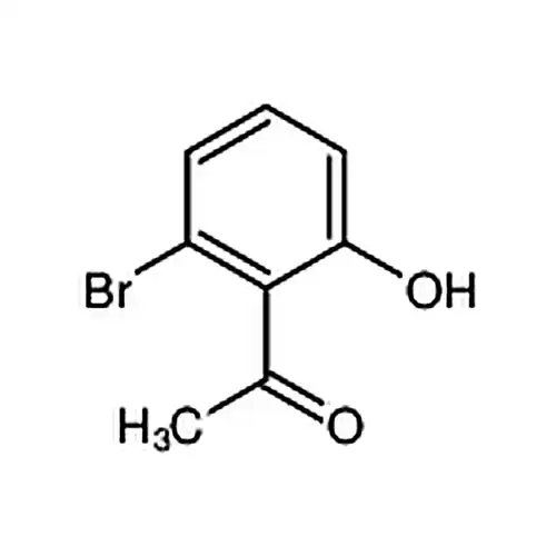 1-(2-溴-6-羟基-苯基)-乙酮