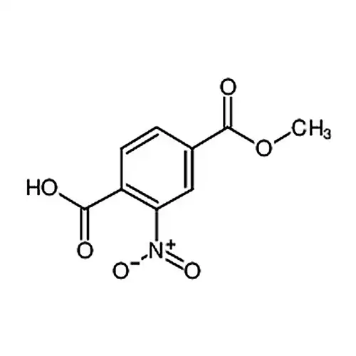 3-硝基-4-羧基苯甲酸甲酯