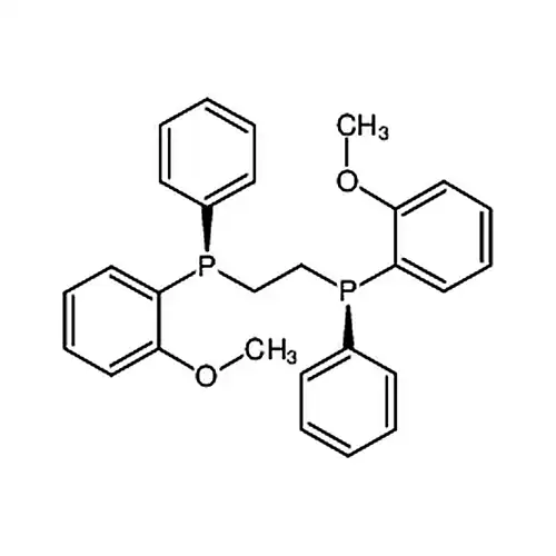 (1R,2R)-二[(2-甲氧基苯基)苯基磷]乙烷
