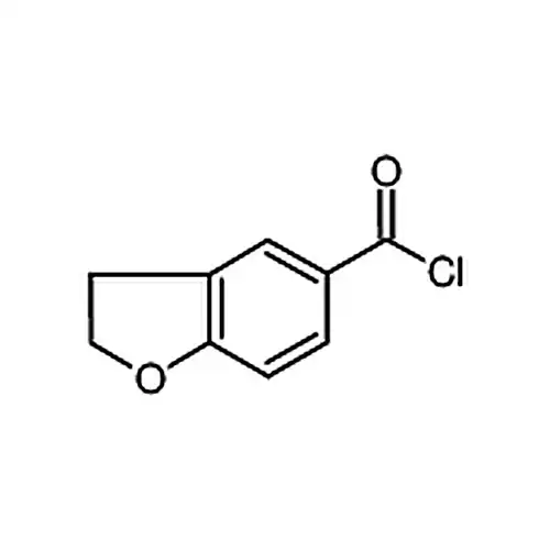 2，3-二氢-1-苯并呋喃-5-羰酰氯