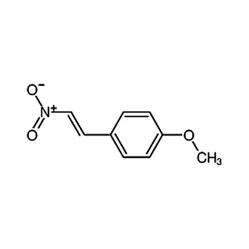(E)-1-甲氧基-4-(2-硝基乙烯基)苯