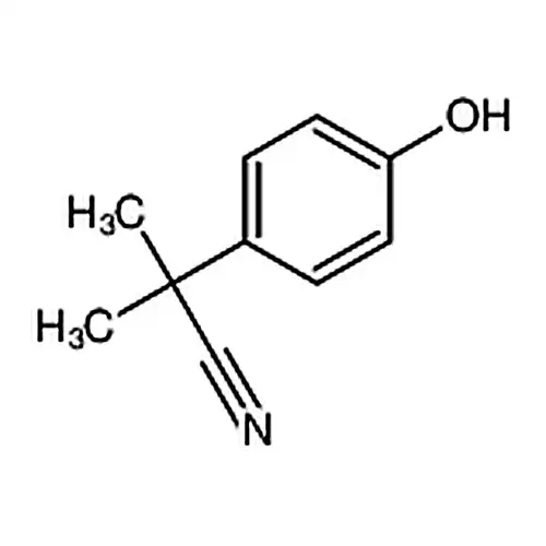 2-(4-羟基苯基)-2-甲基丙腈