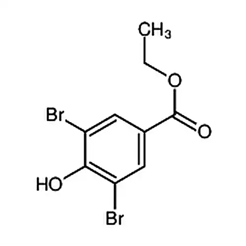 3，5-二溴-4-羟基苯甲酸乙酯