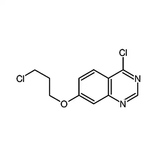 4-氯-7-(3-氯丙基)喹唑啉