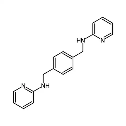 N,N'-二-2-吡啶基-1,4-苯二甲胺