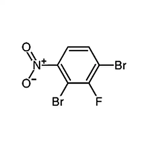 2,4-二溴-3-氟硝基苯