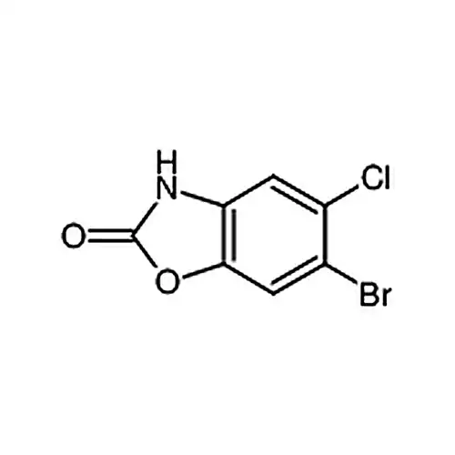 6-溴-5-氯苯并[d]恶唑-2(3H)-酮