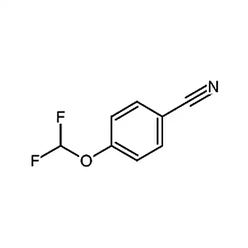 4-(二氟甲基)苯甲腈