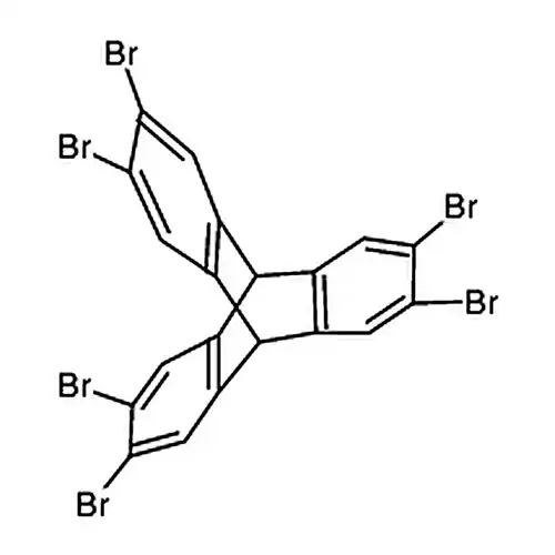 2,3,6,7,12,13-六溴三蝶烯