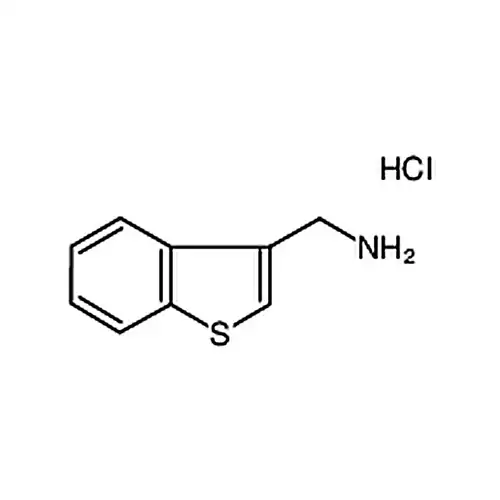 1-苯并噻吩-3-甲胺盐酸盐